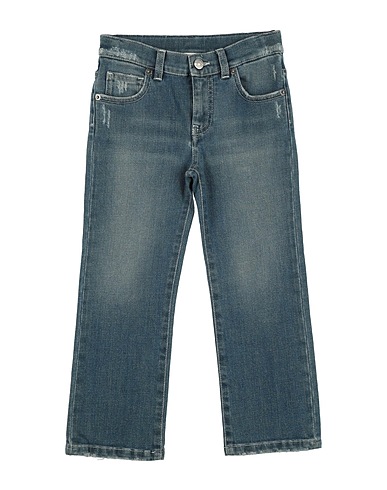 DOUUOD Pantaloni jeans Blu 98% Cotone, 2% Gomma