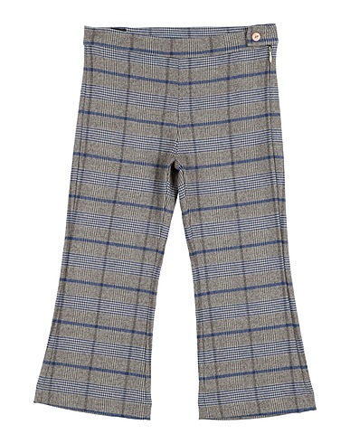 PICCOLA LUDO Casual pants Taupe 63% Polyester, 34% Viscose, 3% Elastane