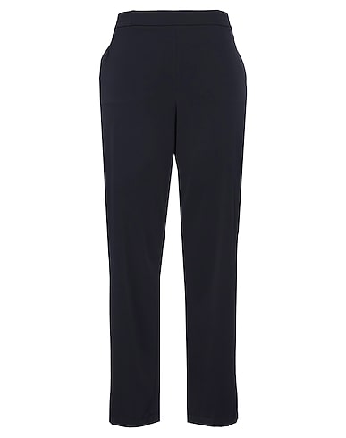 RAFFAELLO ROSSI Hosen Marineblau 82% Polyester, 18% Polyurethan