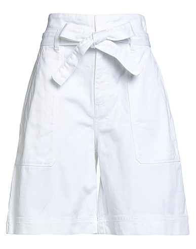 ICEBERG Short en jean 100% Coton