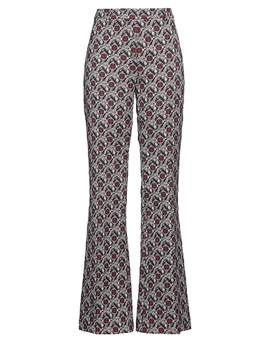 ETRO Casual trouser Midnight blue 59% Cotton, 20% Polyester, 19% Nylon, 2% Elastane