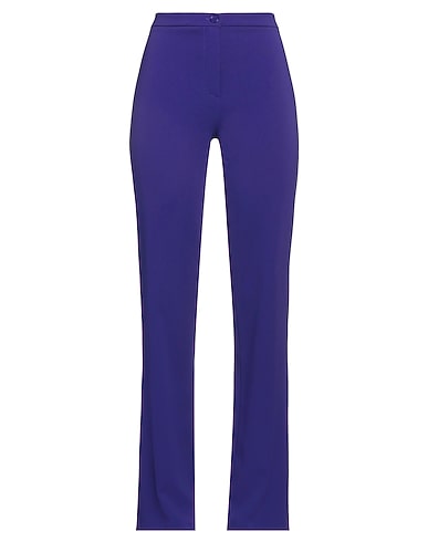 ÉCLÀ Casual trouser 98% Polyester, 2% Elastane