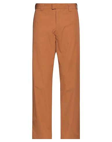 PAUL SMITH Pantalone Marrone 100% Cotone organico