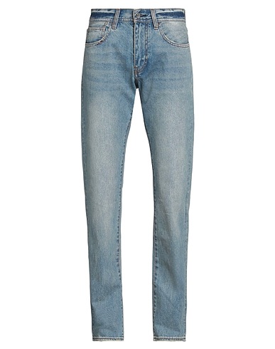 ARMANI EXCHANGE Denim trousers Blue 100% Cotton