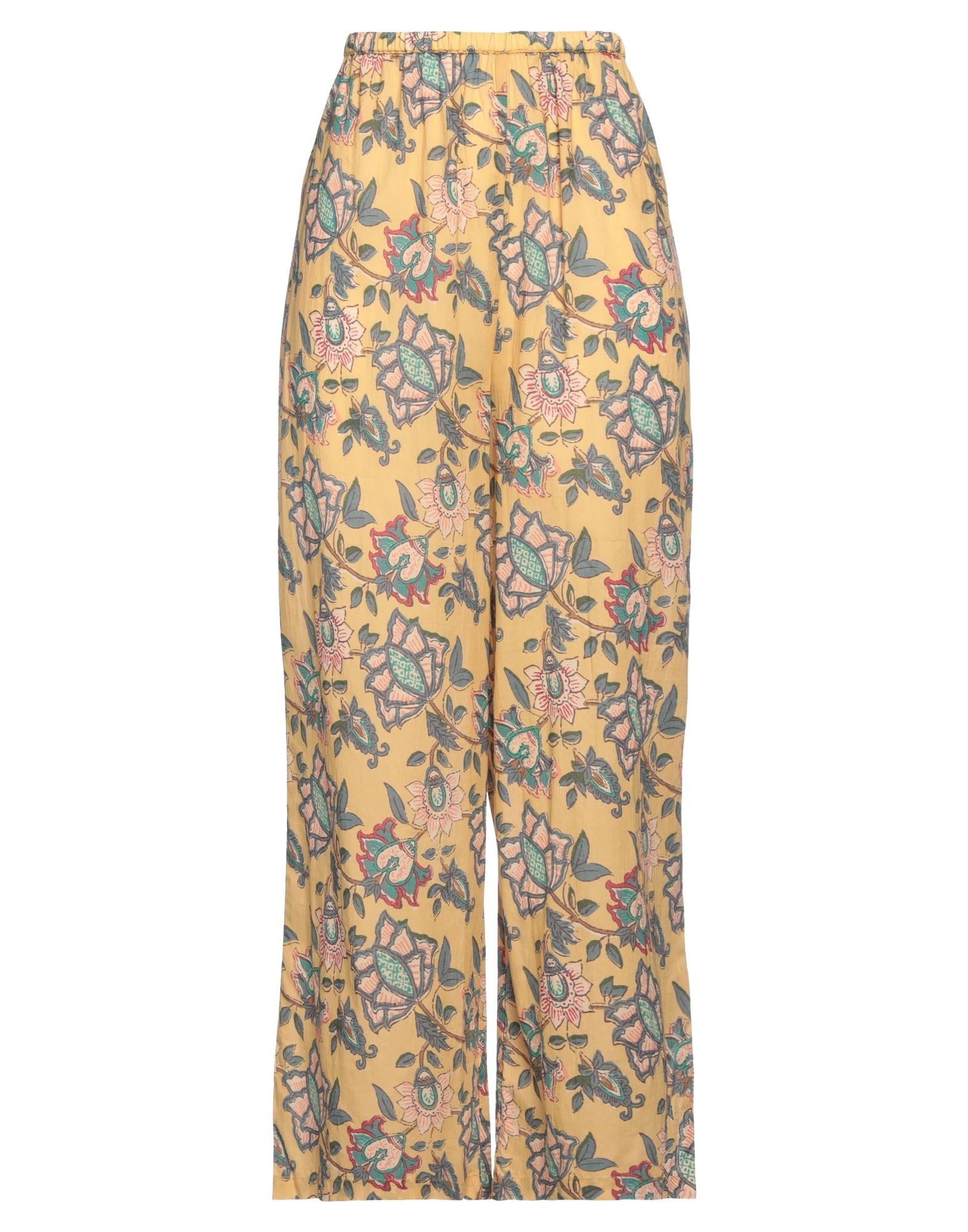 パンツ MSGM Woman Pants Pink 3641MDP05247010 12 MSGM Pants for Women - Shop on FARFETCH
