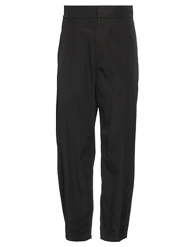 GRIFONI Casual pants Black 100% Cotton