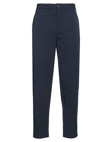 ARMANI EXCHANGE Casual trouser Blue 66% Elastomultiester, 34% Polyester