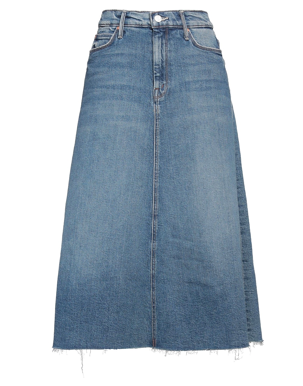 MOTHER - Denim skirts