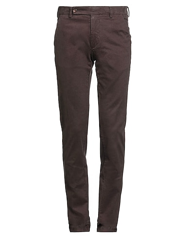 BERWICH Pantalone Cioccolato 98% Cotone, 2% Elastan