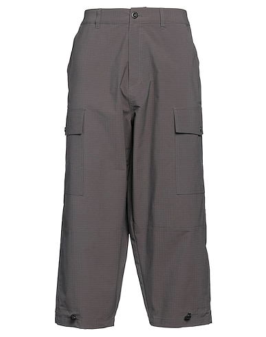 ALPHA INDUSTRIES Casual trouser Grey 100% Polyester