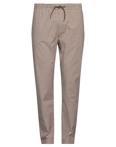 PS PAUL SMITH BOTTOMWEAR Beige 99% Cotone, 1% Elastan