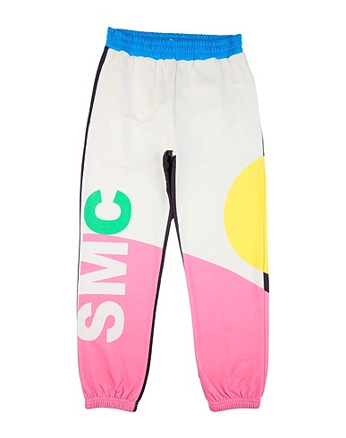 STELLA McCARTNEY KIDS Повседневные брюки Белый 100% Хлопок