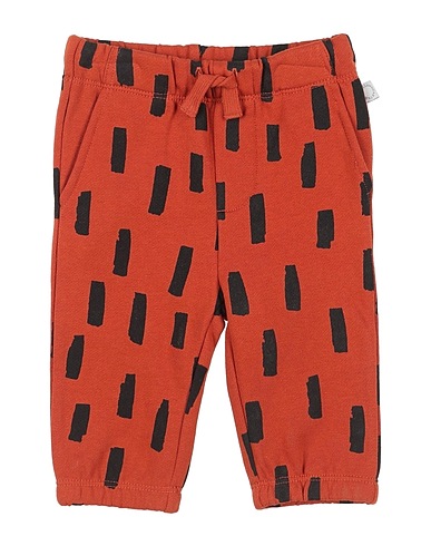 STELLA McCARTNEY KIDS Casual trouser Brown 100% Cotton