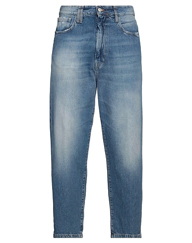 CYCLE Pantaloni jeans Blu 80% Cotone, 20% Cotone riciclato
