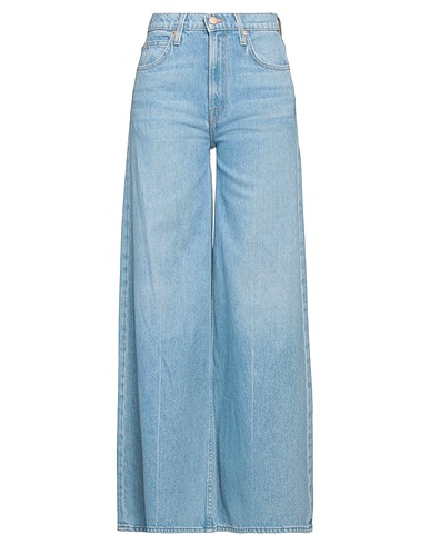 MOTHER Jeans Blau 41% Recycelte Baumwolle, 41% Lyocell, 18% Baumwolle