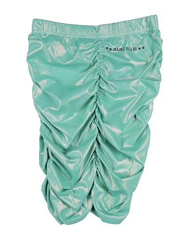 MARC ELLIS Skirt Light green 75% Nylon, 25% Elastane