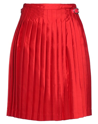 HAI Mini skirt 53% Wool, 47% Silk