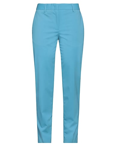 PAUL SMITH Casual pants CELESTE 98% Wool, 2% Elastane