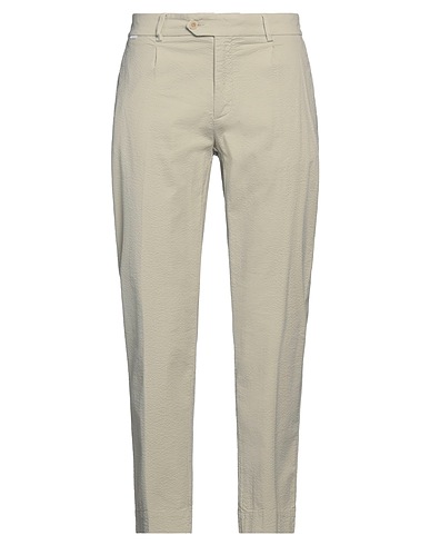 04651/A TRIP IN A BAG Pantalone Beige 97% Cotone, 3% Elastan