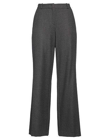 KILTIE Pantalone Piombo 96% Lana Vergine, 4% Elastan