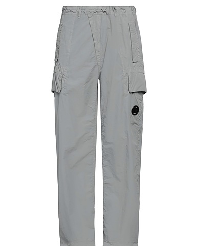 C.P. COMPANY Casual pants Grey 100% Polyamide