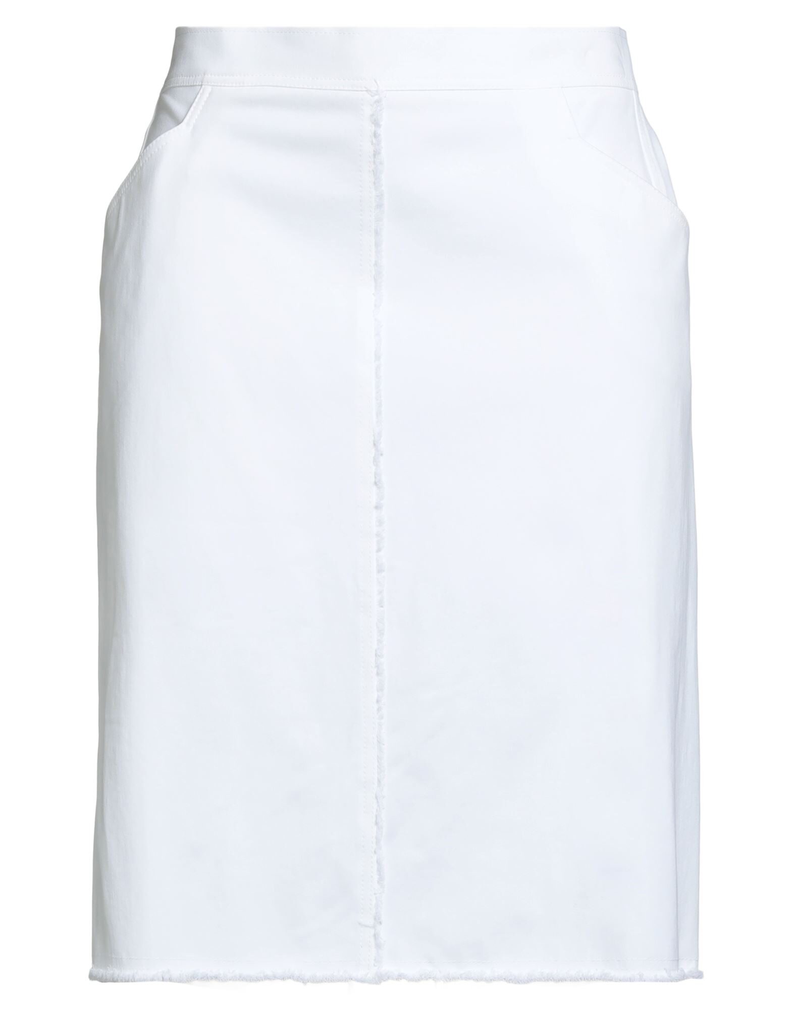 メゾンマルジェラ ミディ丈スカート 白タグ 38 メゾンマルジェラ ミディ丈スカート 白タグ 38 【公式通販】