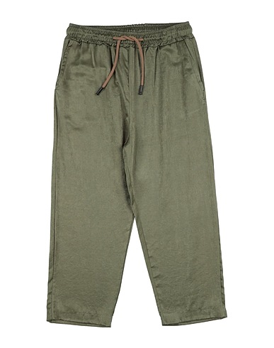 COSTUMEIN Pantalone Verde militare 70% Rayon, 30% Poliestere