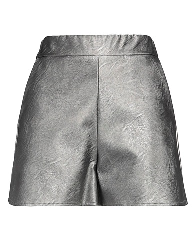 KONTATTO Shorts & Bermuda Lead 66% Polyurethane, 34% Viscose