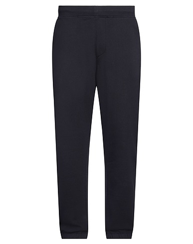 C.P. COMPANY Casual trouser Midnight blue 100% Cotton