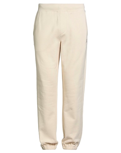 C.P. COMPANY Casual trouser Ivory 100% Cotton