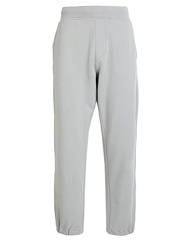 C.P. COMPANY Hosen Hellgrau 100% Baumwolle