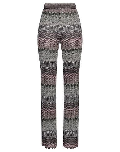 MISSONI Pantalon 66% Viscose, 34% Fibre métallique