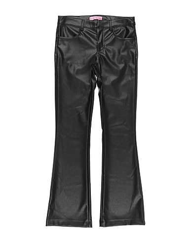 MISS BLUMARINE Pantalone Nero 100% Poliestere