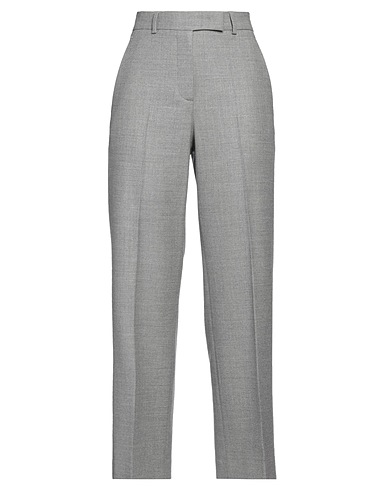 QL2 QUELLEDUE Повседневные брюки 97% Натуральная шерсть, 3% Эластан