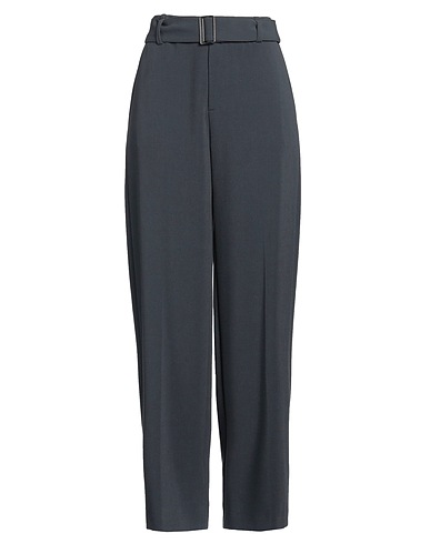 VINCE. Casual trouser 63% Polyester, 30% Viscose, 7% Elastane