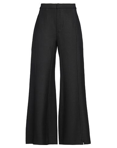 NICCOLÒ PASQUALETTI Hosen Schwarz 53% Polyester, 43% Schurwolle, 4% Lycra®