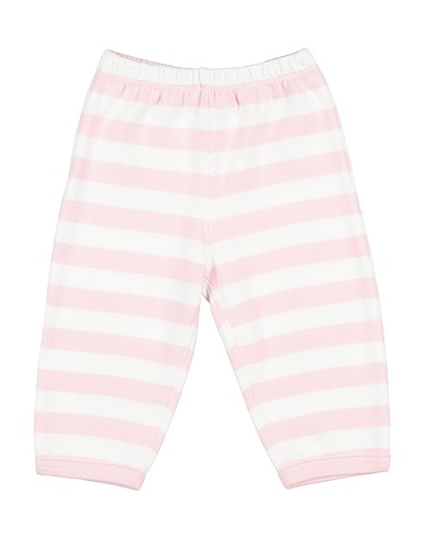 BOB & BLOSSOM Pantalone Rosa 100% Cotone