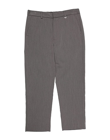 I'M BRIAN Pantalone Grigio 65% Poliestere, 30% Viscosa, 5% Elastan
