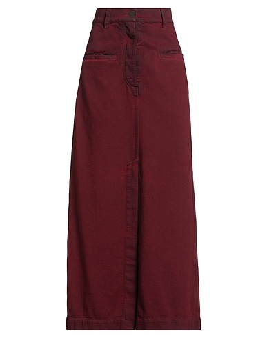 UMA WANG Long skirt 100% Cotton