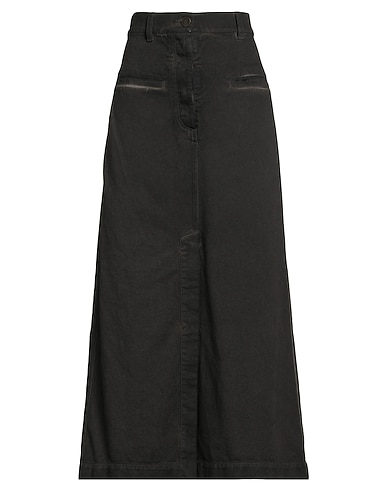 UMA WANG Long skirt 100% Cotton