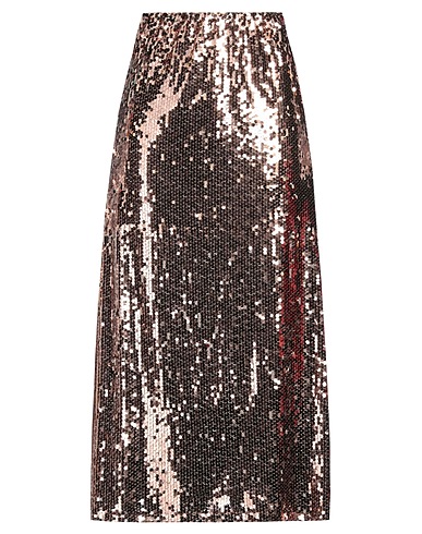 KONTATTO Midi-Rock Bronze 100% Polyester