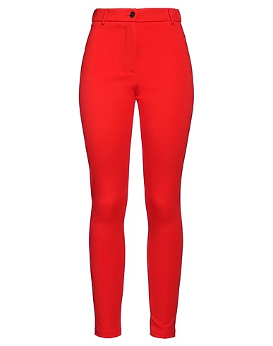 JUCCA Casual trouser 69% Viscose, 25% Polyamide, 6% Elastane