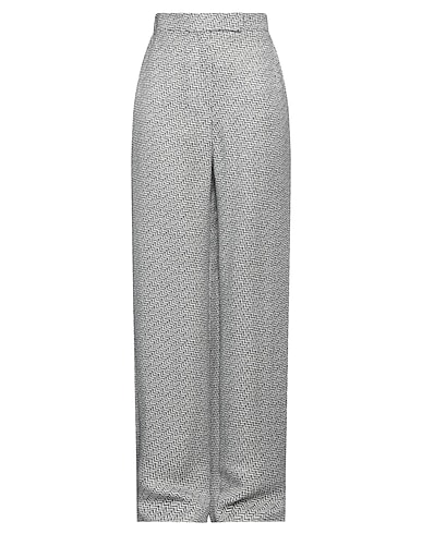 EMPORIO ARMANI Casual trouser 64% Viscose, 36% Linen
