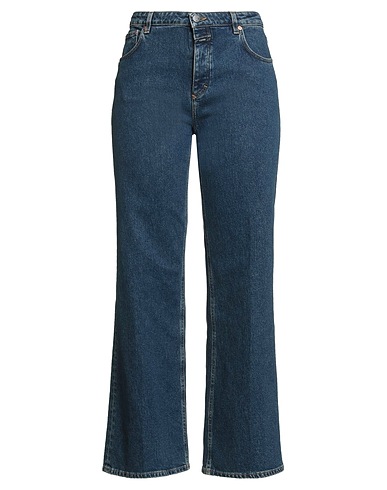 CLOSED Denim pants Blue 79% Cotton, 20% Recycled cotton, 1% Elastane