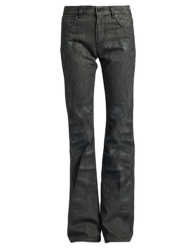 HAIKURE Boot Cut Schwarz 100% Baumwolle