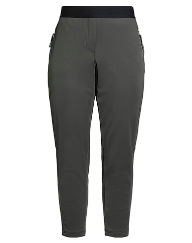 RAFFAELLO ROSSI Leggings Verde scuro 52% Poliammide, 32% Poliestere, 16% Elastan