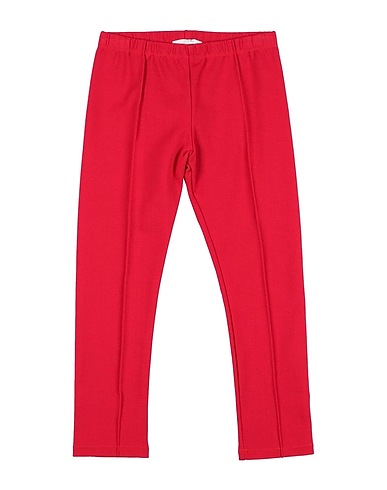 U+É Pantalone Rosso 65% Viscosa, 30% Poliammide, 5% Elastan