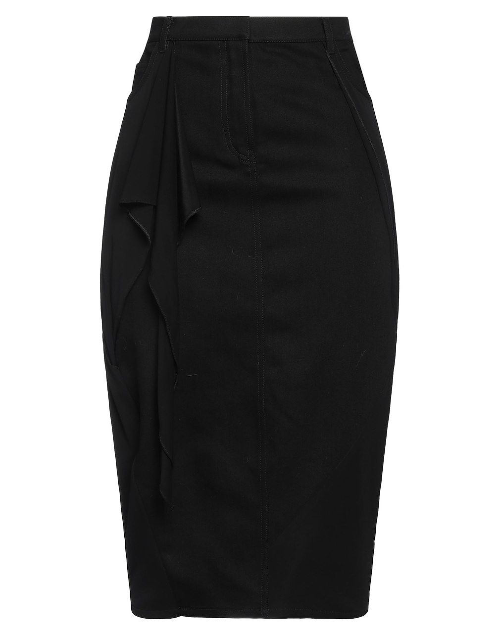COURRÈGES - Denim skirts