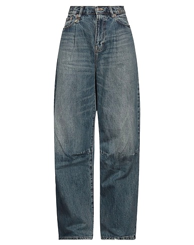 R13 Pantalon en jean 100% Coton
