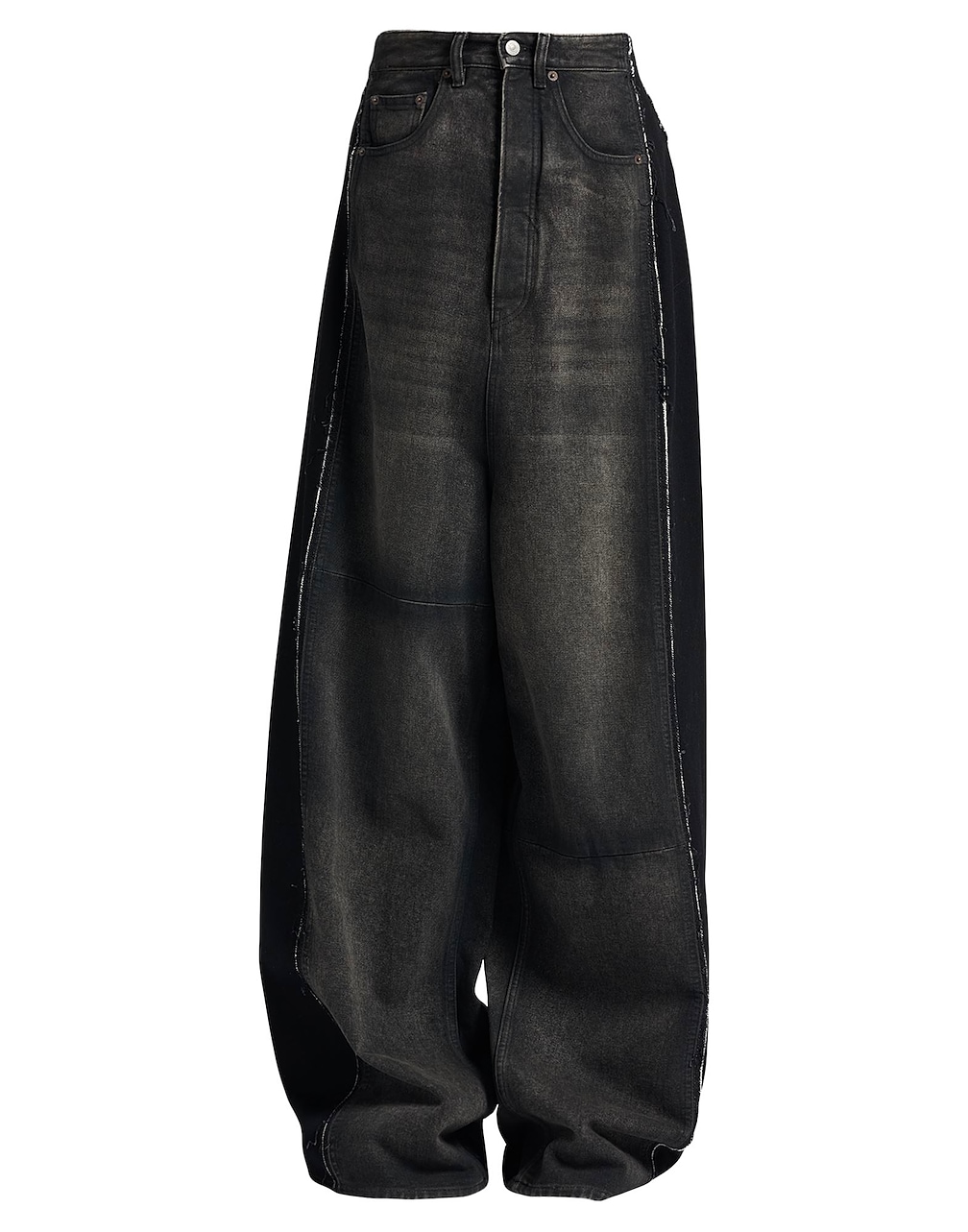 MM6 MAISON MARGIELA - Джинсовые брюки